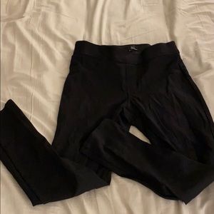 1822 Black Pant Leggings